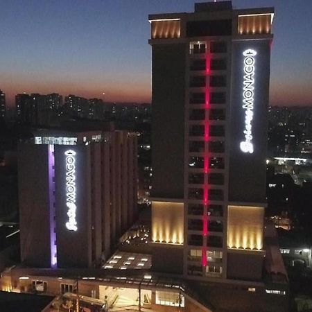 Summit Hotel Monaco Guarulhos Exterior photo